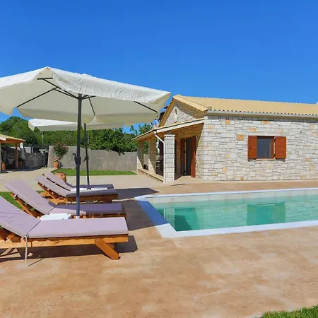 빌라 Sofia Stella Pithos